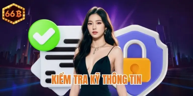 Kiểm trai lại thông tin